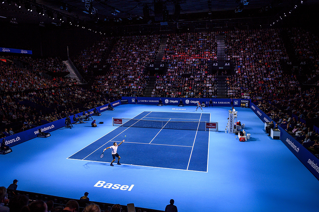 Swiss Open Basilea