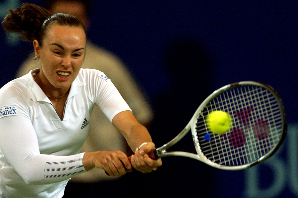 Martina Hingis