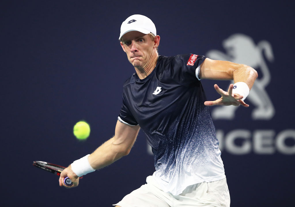 Kevin Anderson