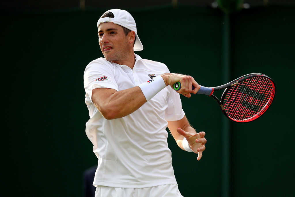 John Isner