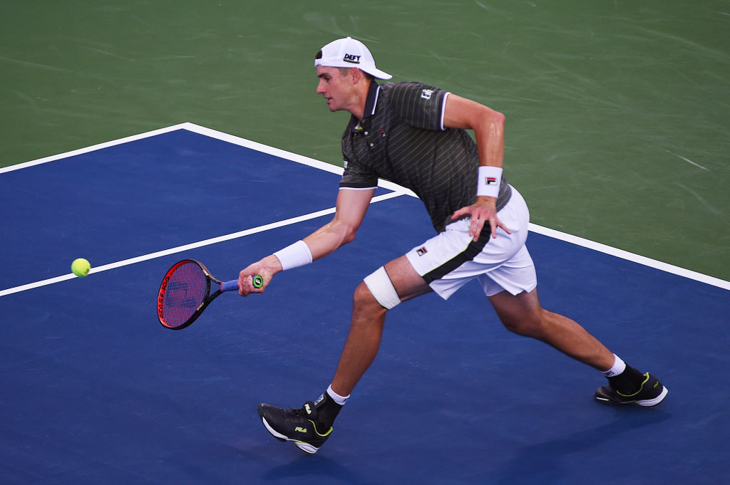 John Isner