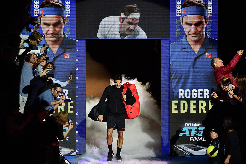 Roger Federer Forbes