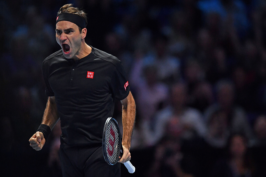 Roger Federer ATP Finals