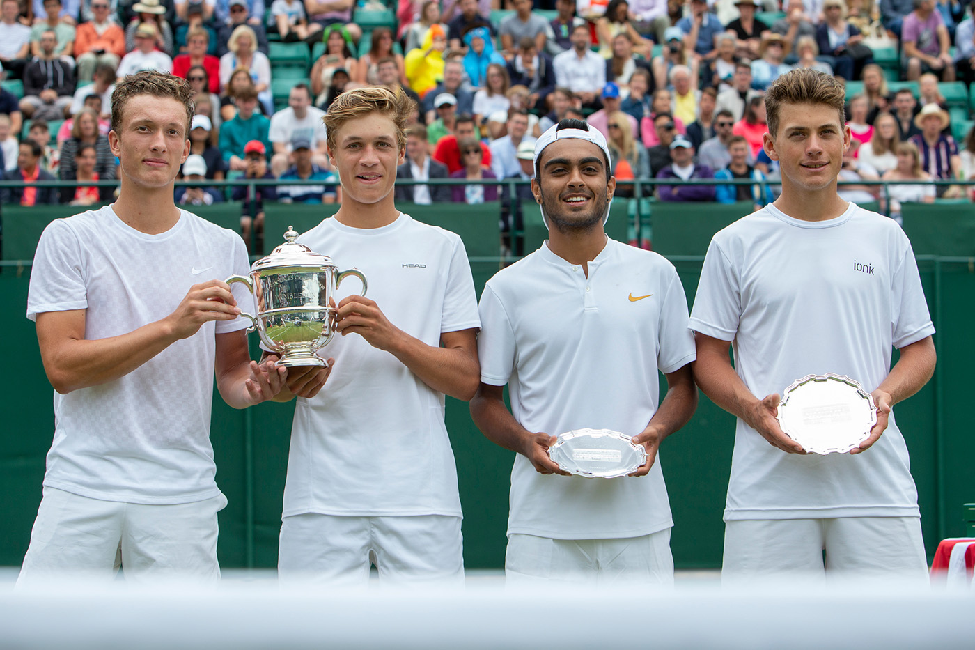  wimbledon 19 forejtek lehecka