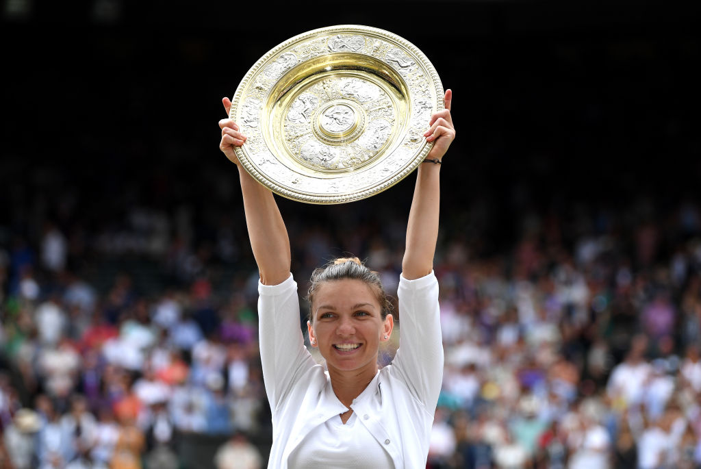 wimbledon 19 halep