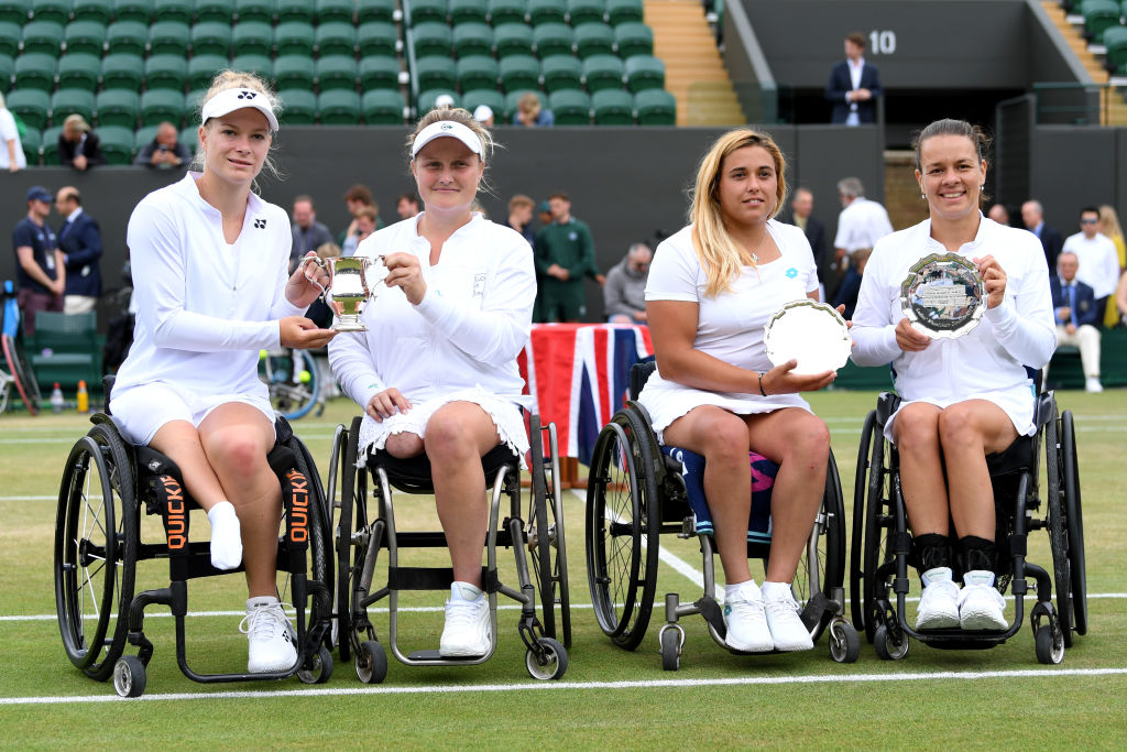 wimbledon 19 van koot de groot