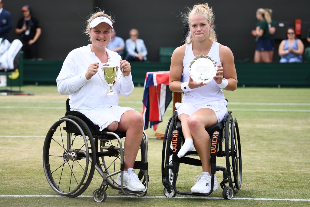 wimbledon 19 van koot