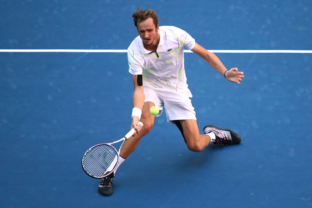 Daniil Medvedev