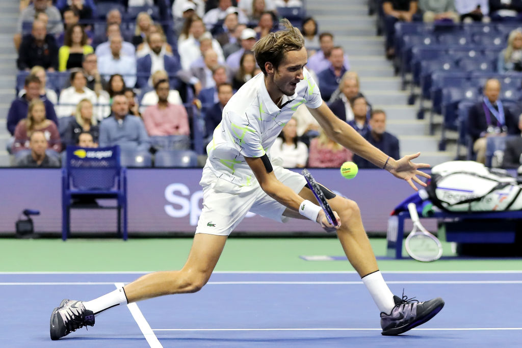 Daniil Medvedev