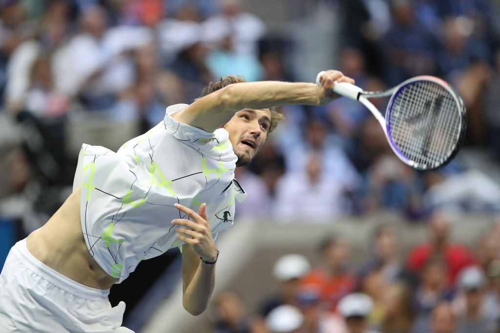 Daniil Medvedev