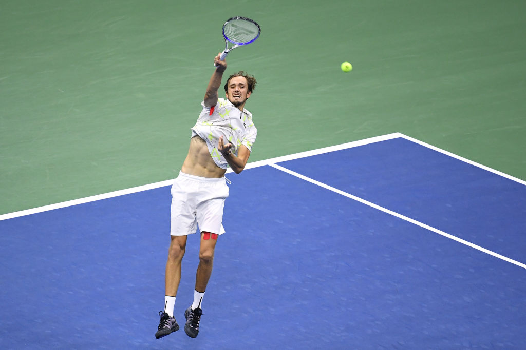 Daniil Medvedev