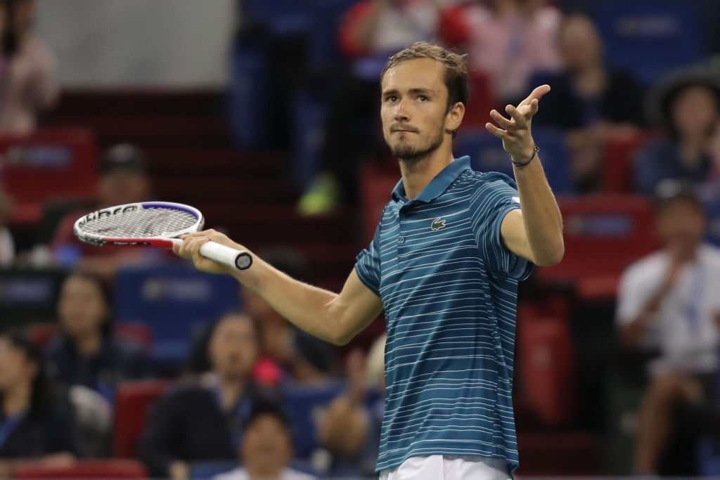 Daniil Medvedev