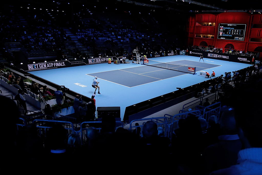Regole Next Gen ATP Finals