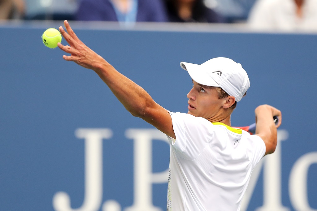 Us Open Juniores, tutti i vincitori