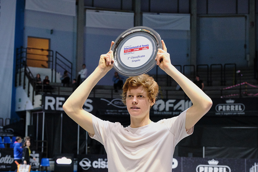 Jannik Sinner