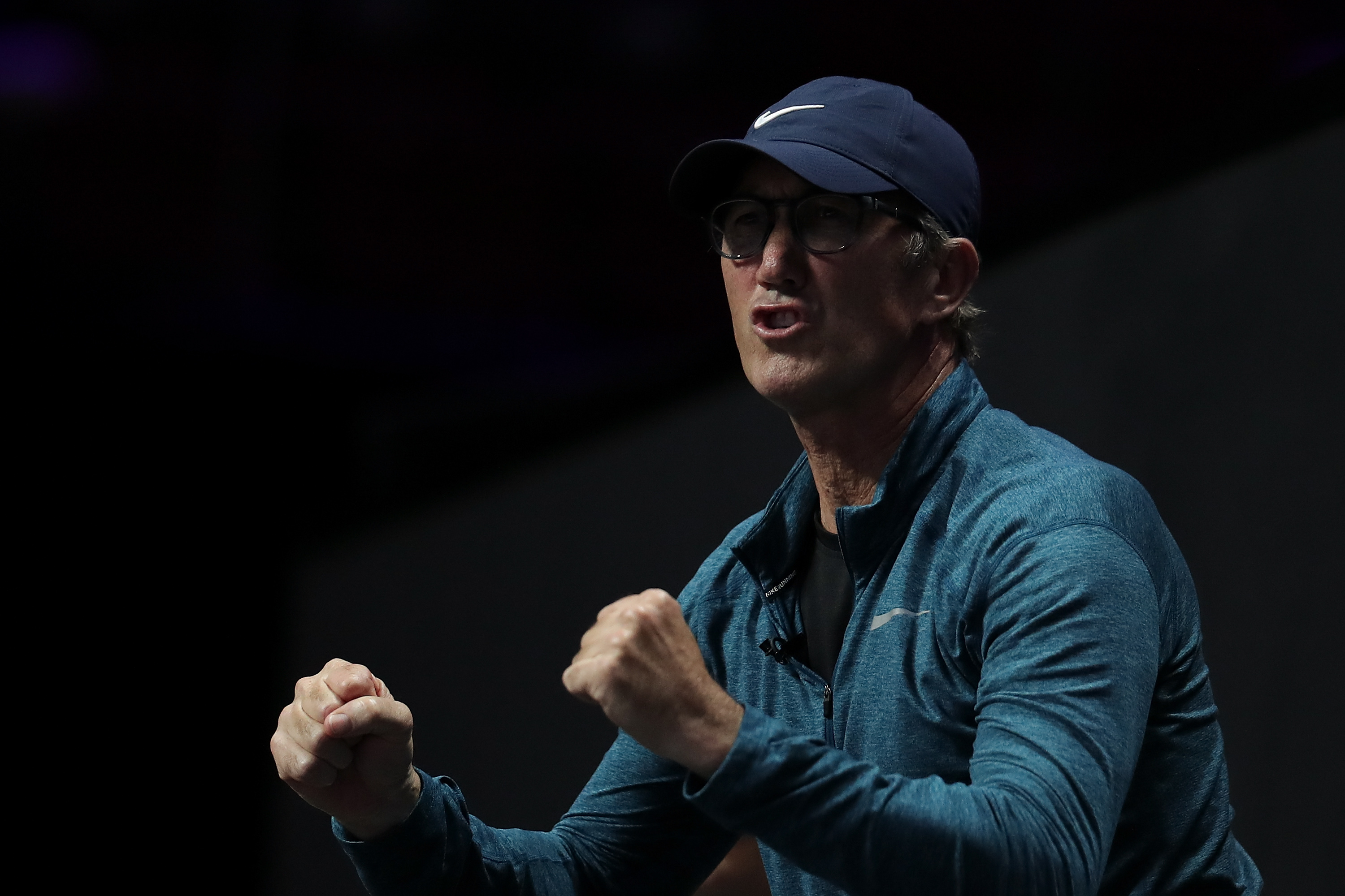 Non solo Mou: sono molti i grandi nomi sulla ‘panchina’ delle atlete del circuito Wta, come Darren Cahill, oggi nell’angolo di Simona Halep