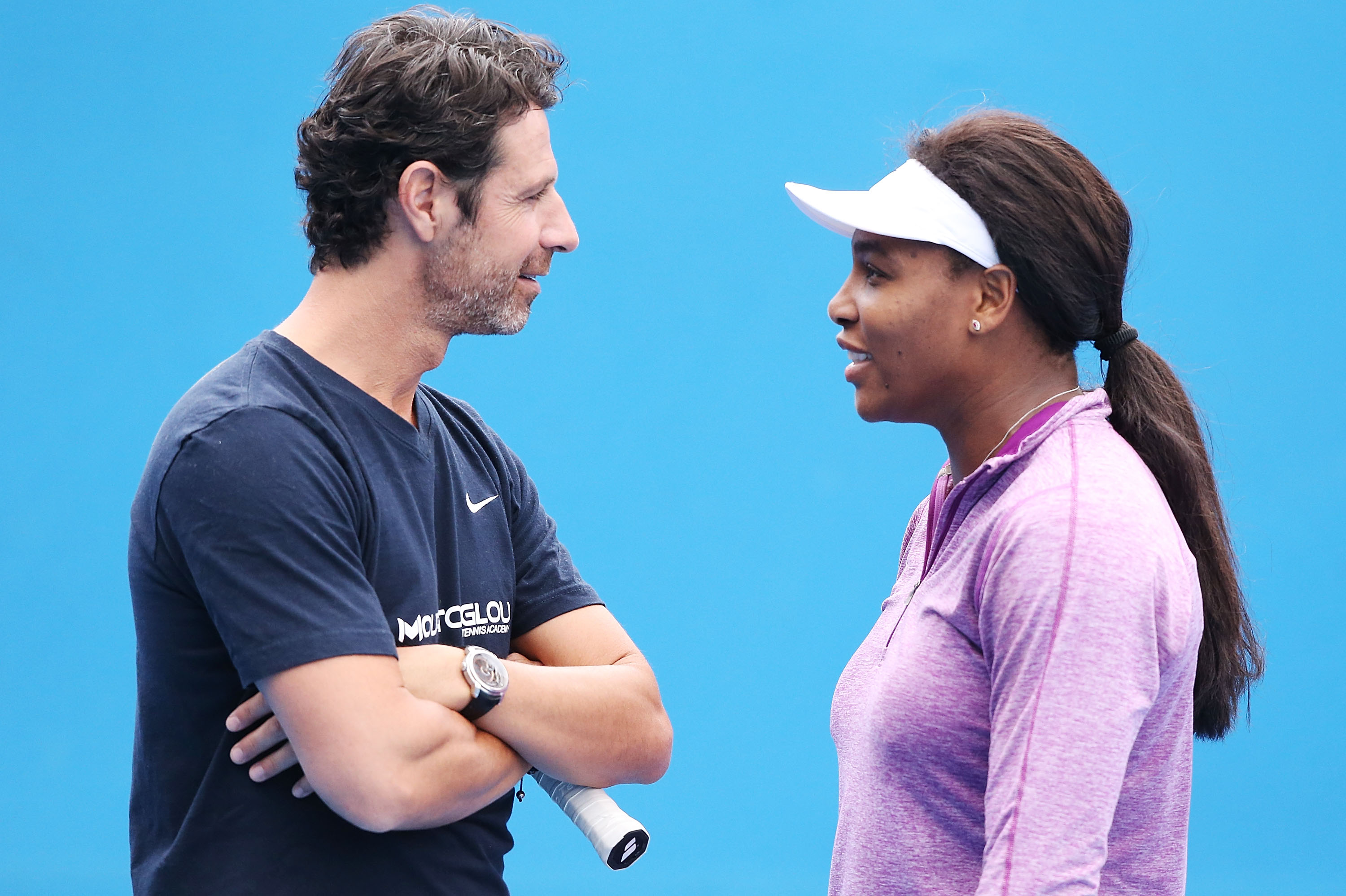 Auto-battezzatosi Dynamic Duo, il team formato da Serena Williams e Patrcik Mouratoglou rappresenta uno dei legami più longevi in quanto a rapporti atleta-coach nel tour Wta