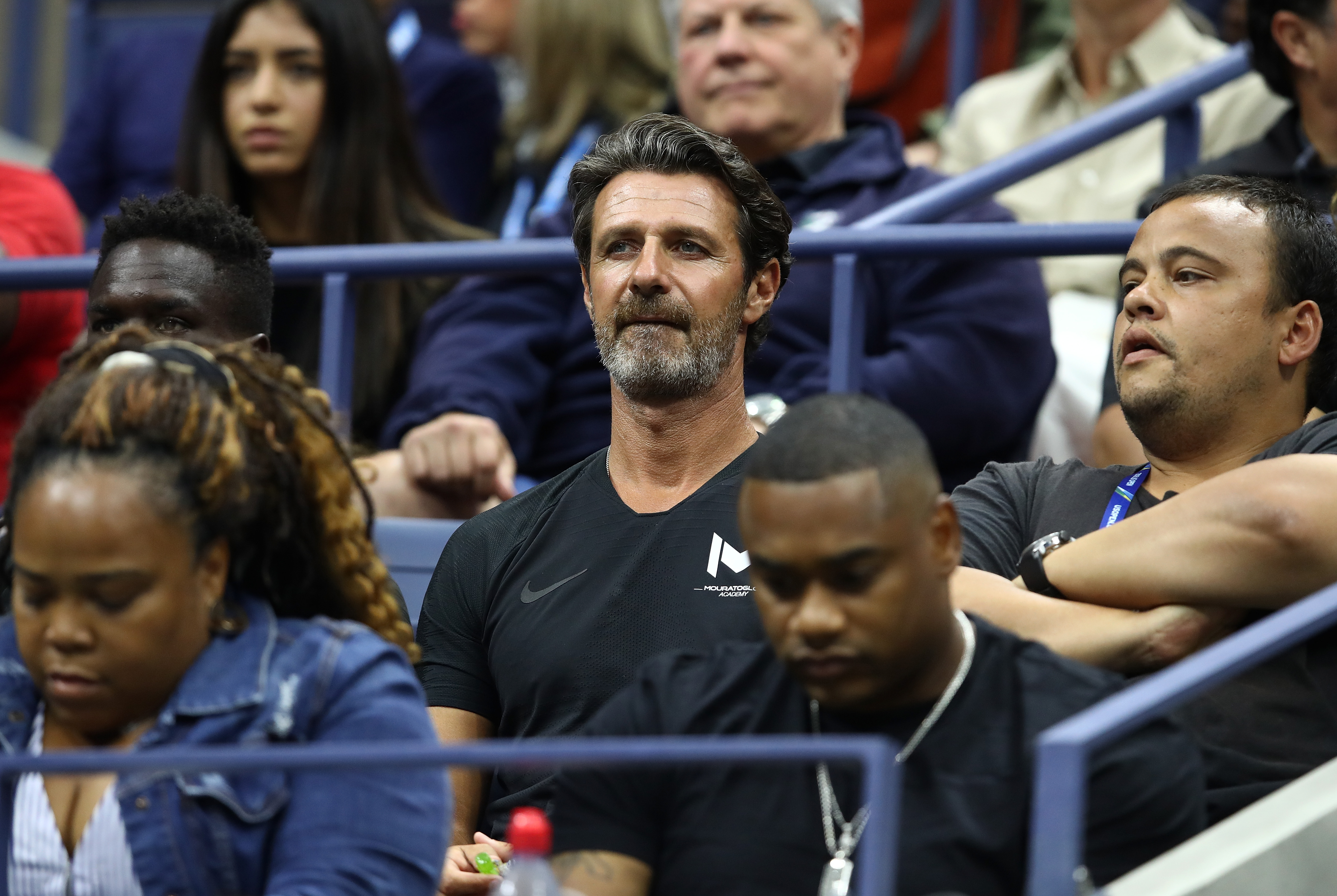 L’allenatore francese di origini greche è sempre stato uno dei più ferventi sostenitori del coaching libero anche dagli spalti