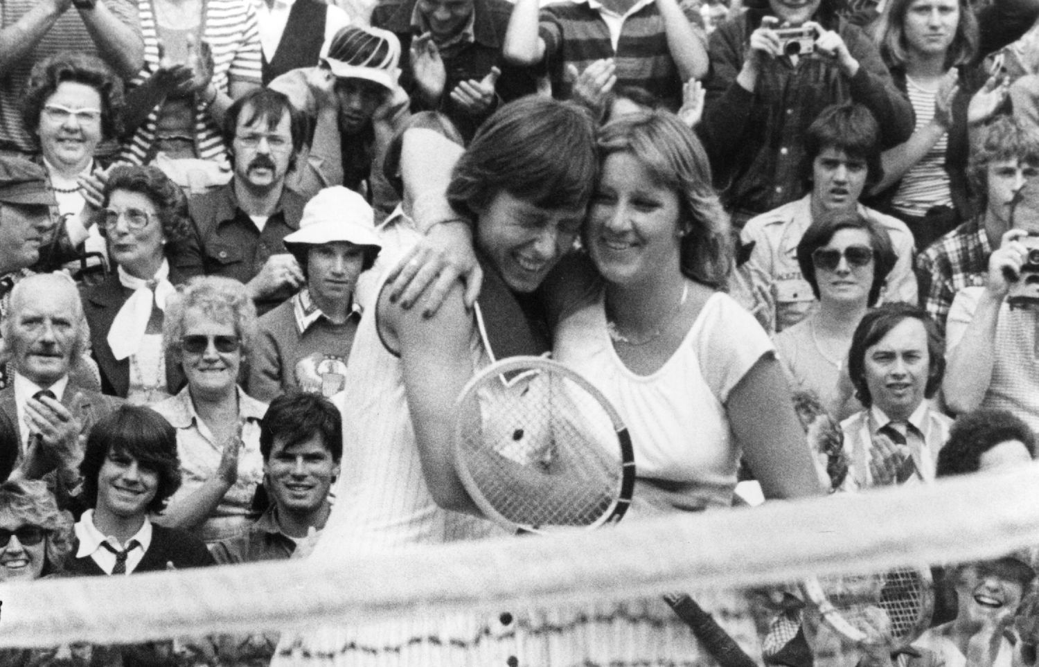 Chris Evert