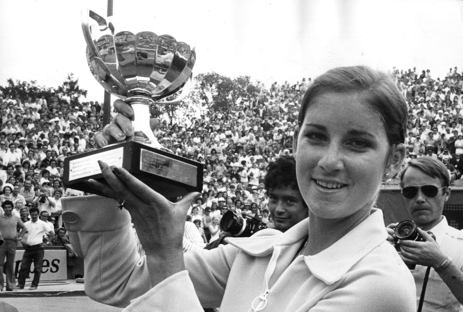 Chris Evert