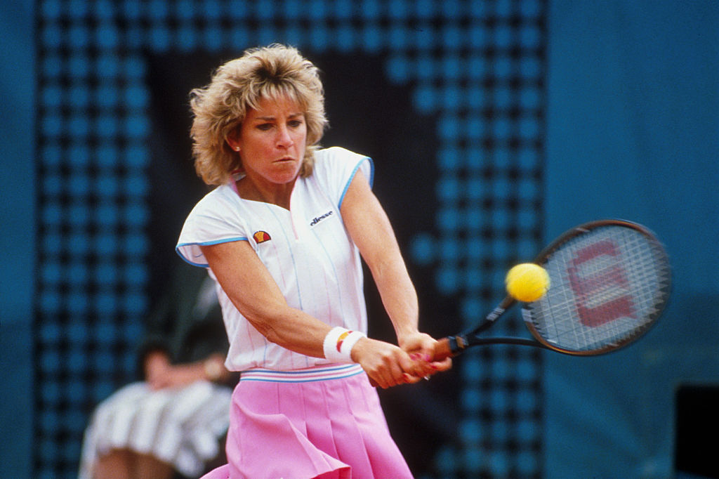 Chris Evert