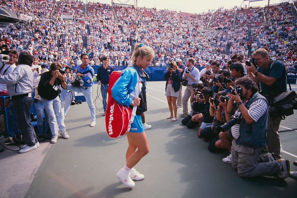 Chris Evert