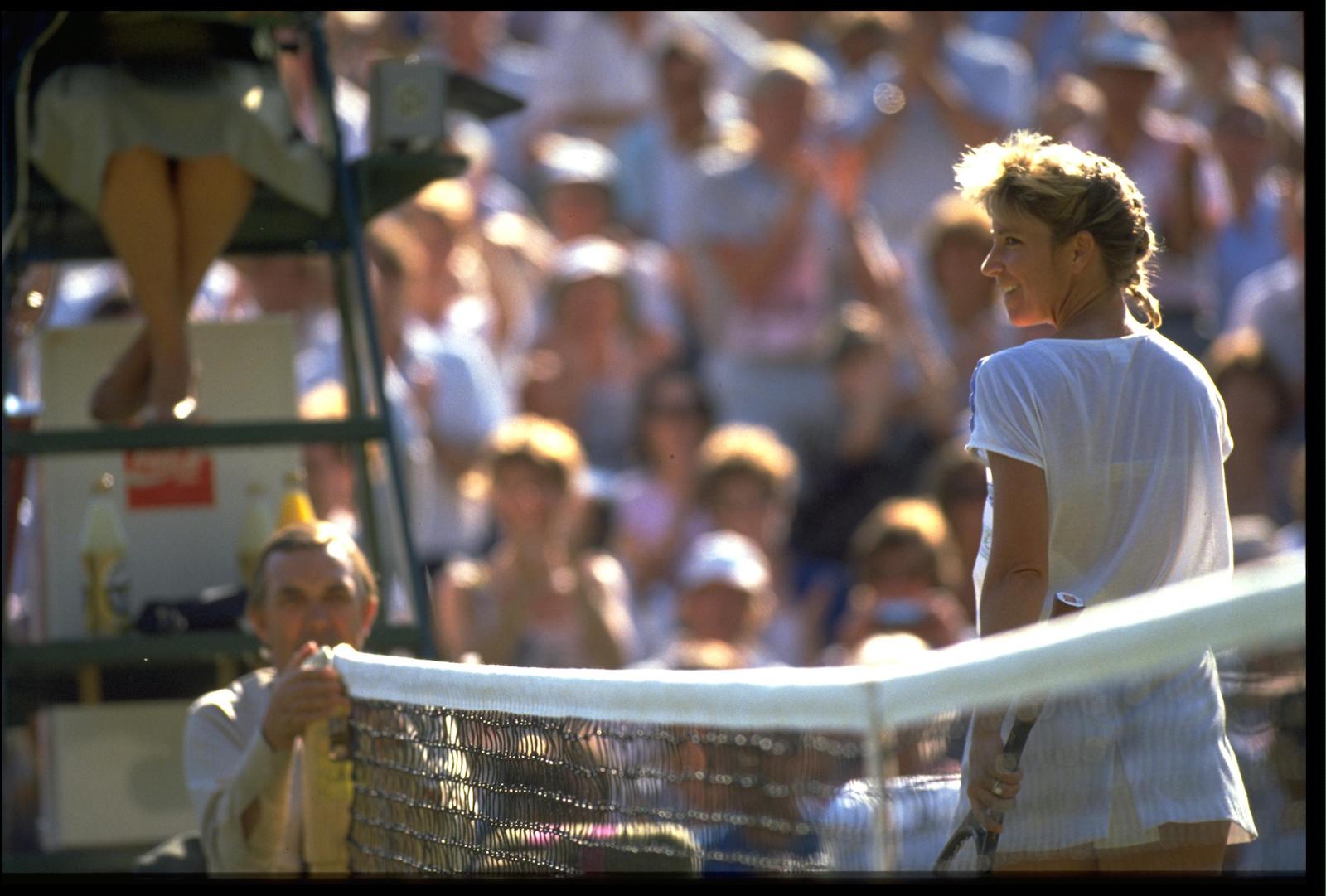 Chris Evert