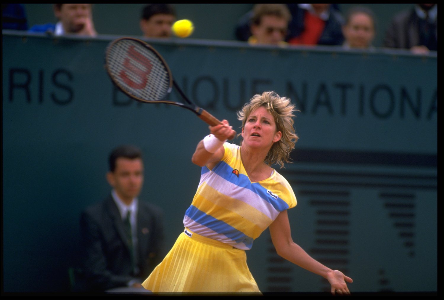 Chris Evert
