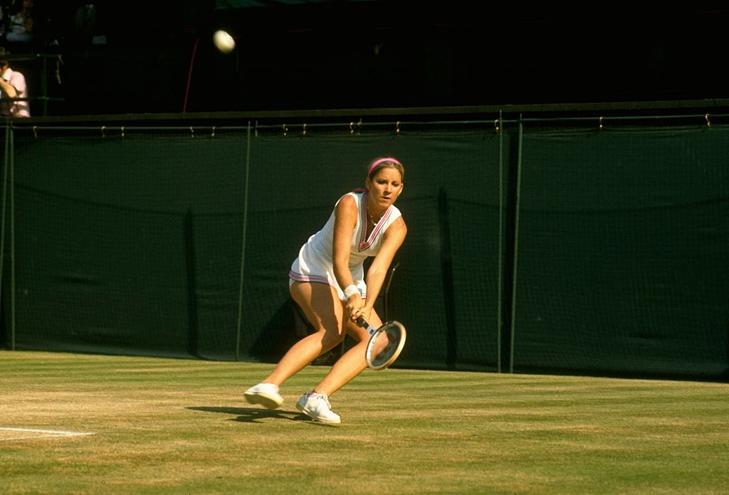 Chris Evert