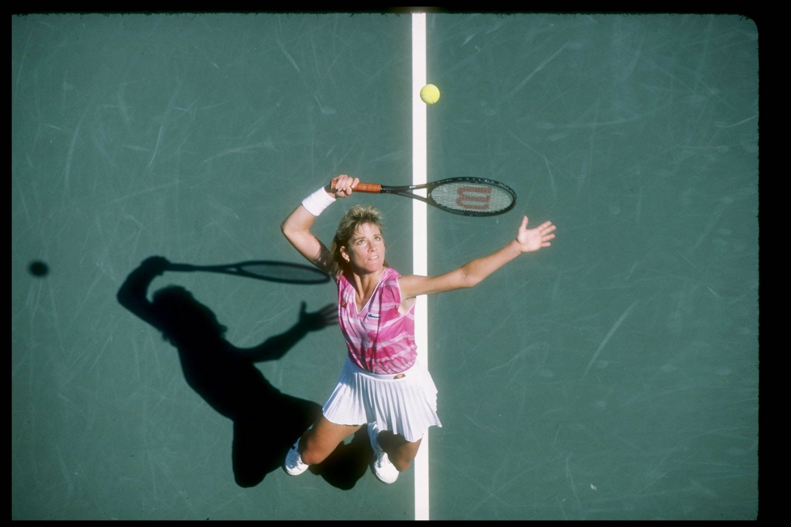 Chris Evert