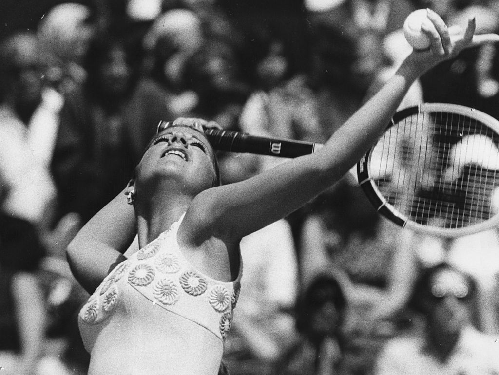 Chris Evert