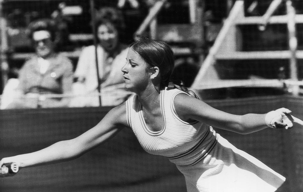 Chris Evert