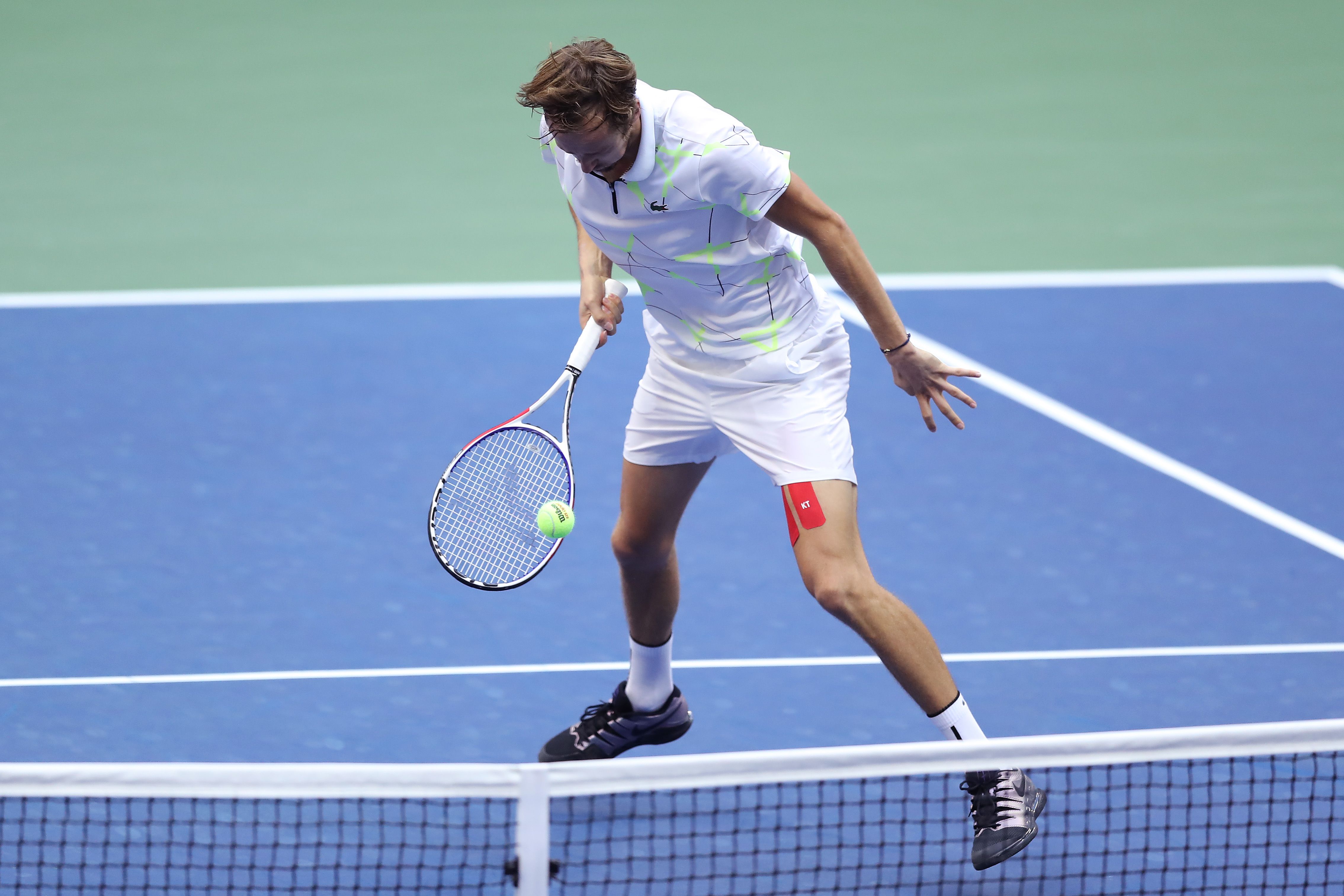 Strana smorzata di Medvedev