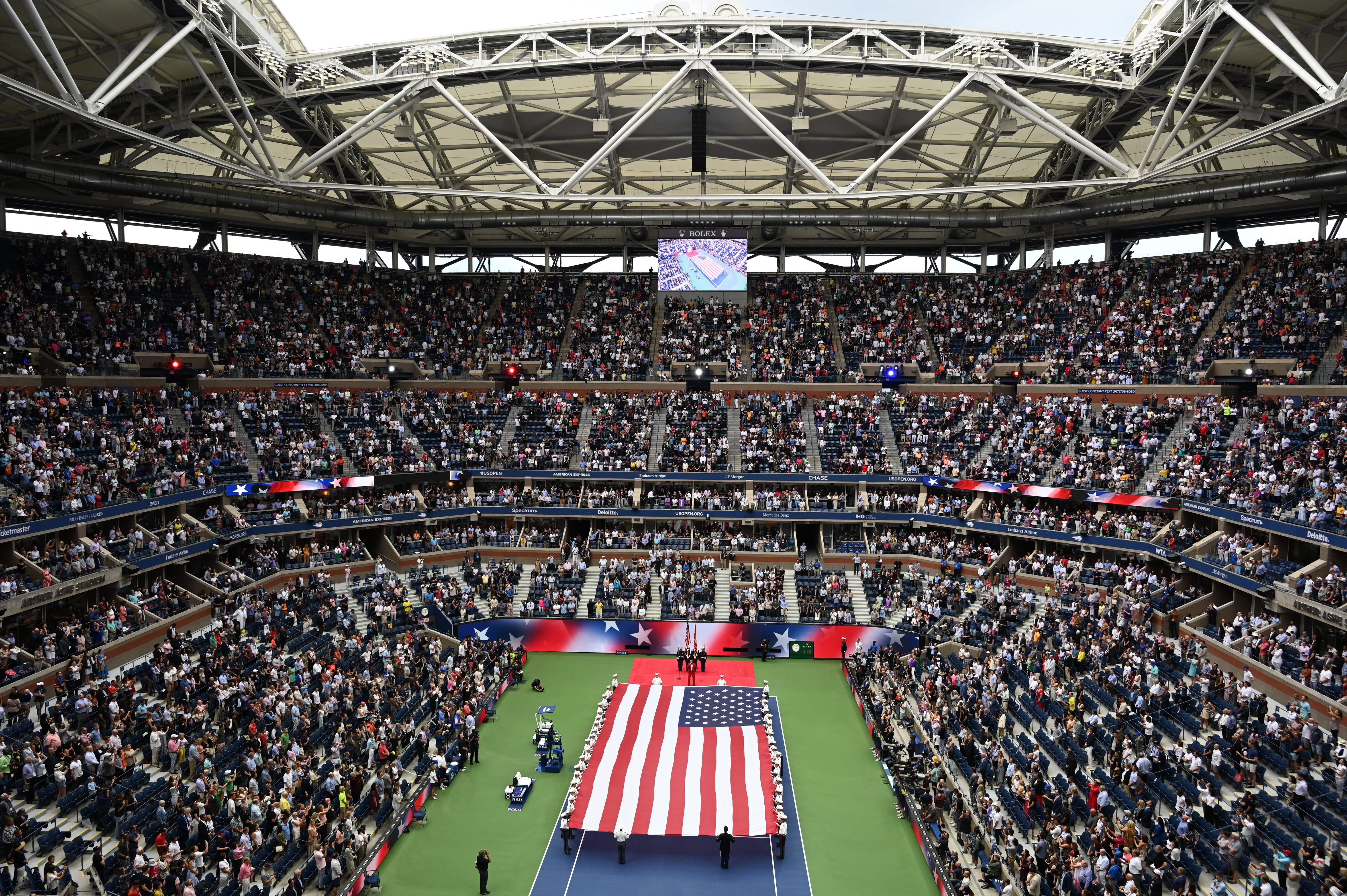 Stadio Arthur Ashe
