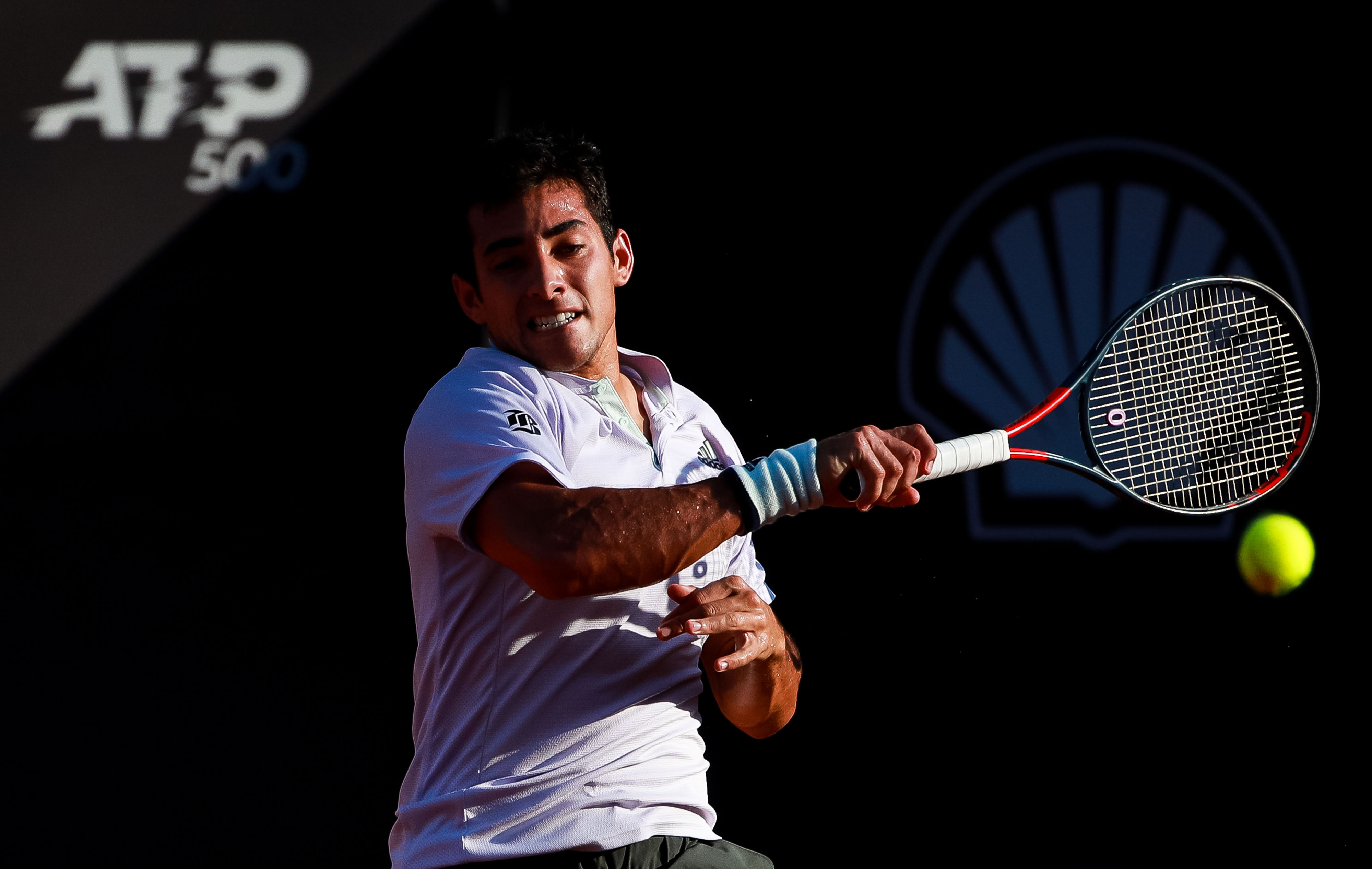 Per risultare efficace anche sulle superfici più rapide Garin avrà bisogno di lavorare ancora sulla varietà e sulla continuità