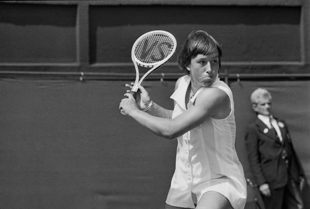 Martina Navratilova