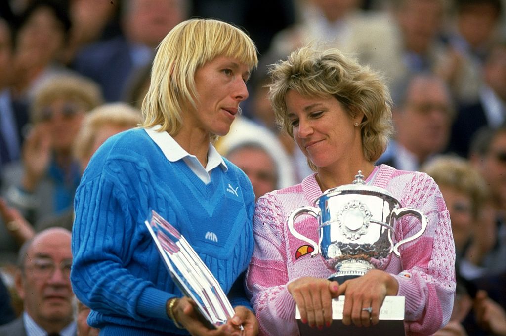 Martina Navratilova