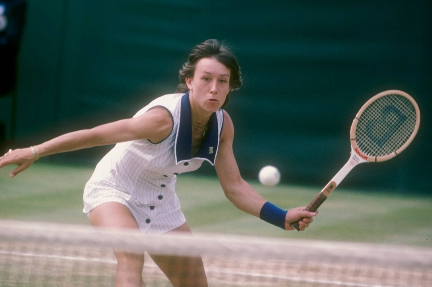 Martina Navratilova