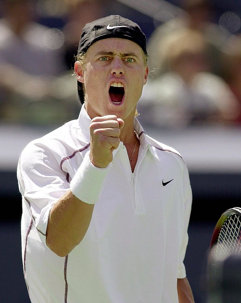 Lleyton Hewitt
