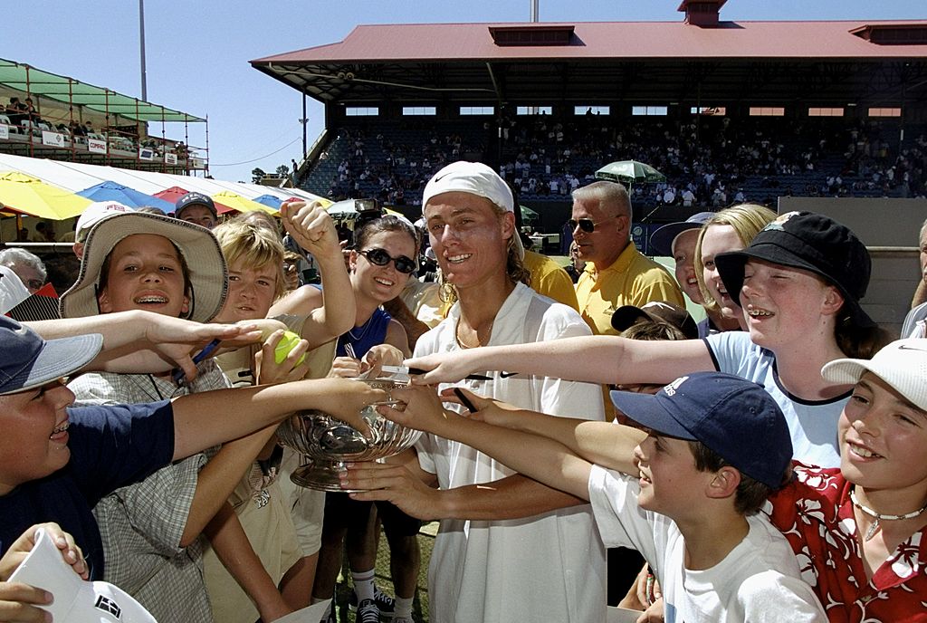 Lleyton Hewitt