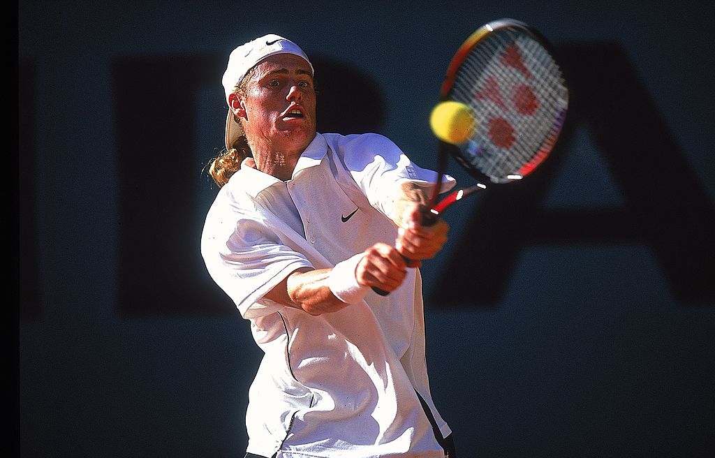 Lleyton Hewitt