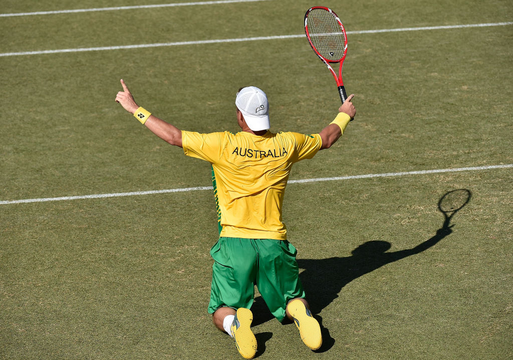 Lleyton Hewitt