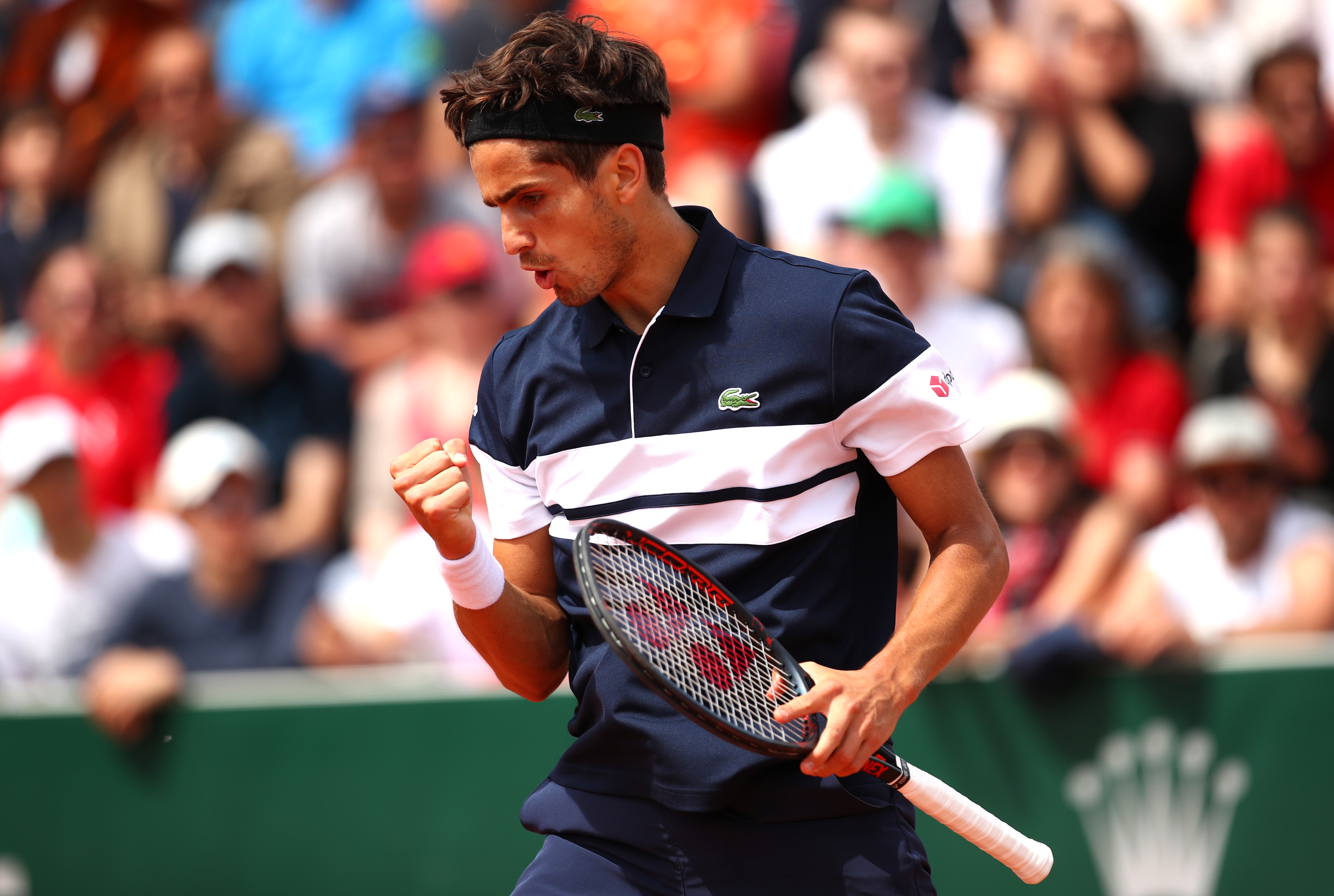 Pierre-Hugues Herbert al Roland Garros 2019