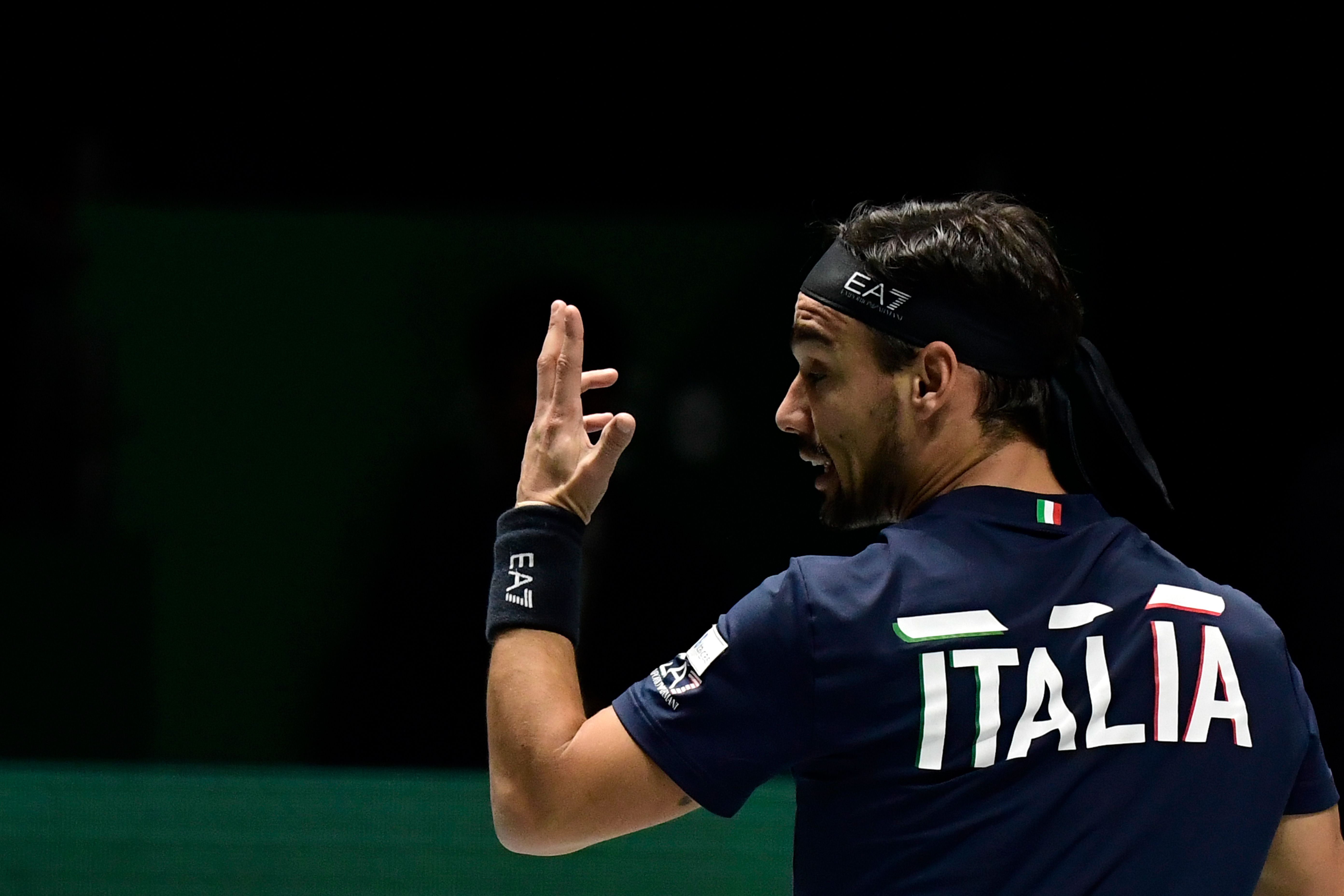 Davis Cup Finals: gli outfit visti a Madrid