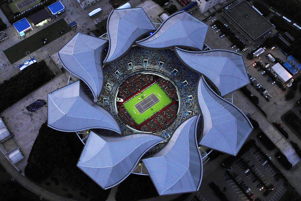 Qizhong Forest Sports City Arena, Shanghai