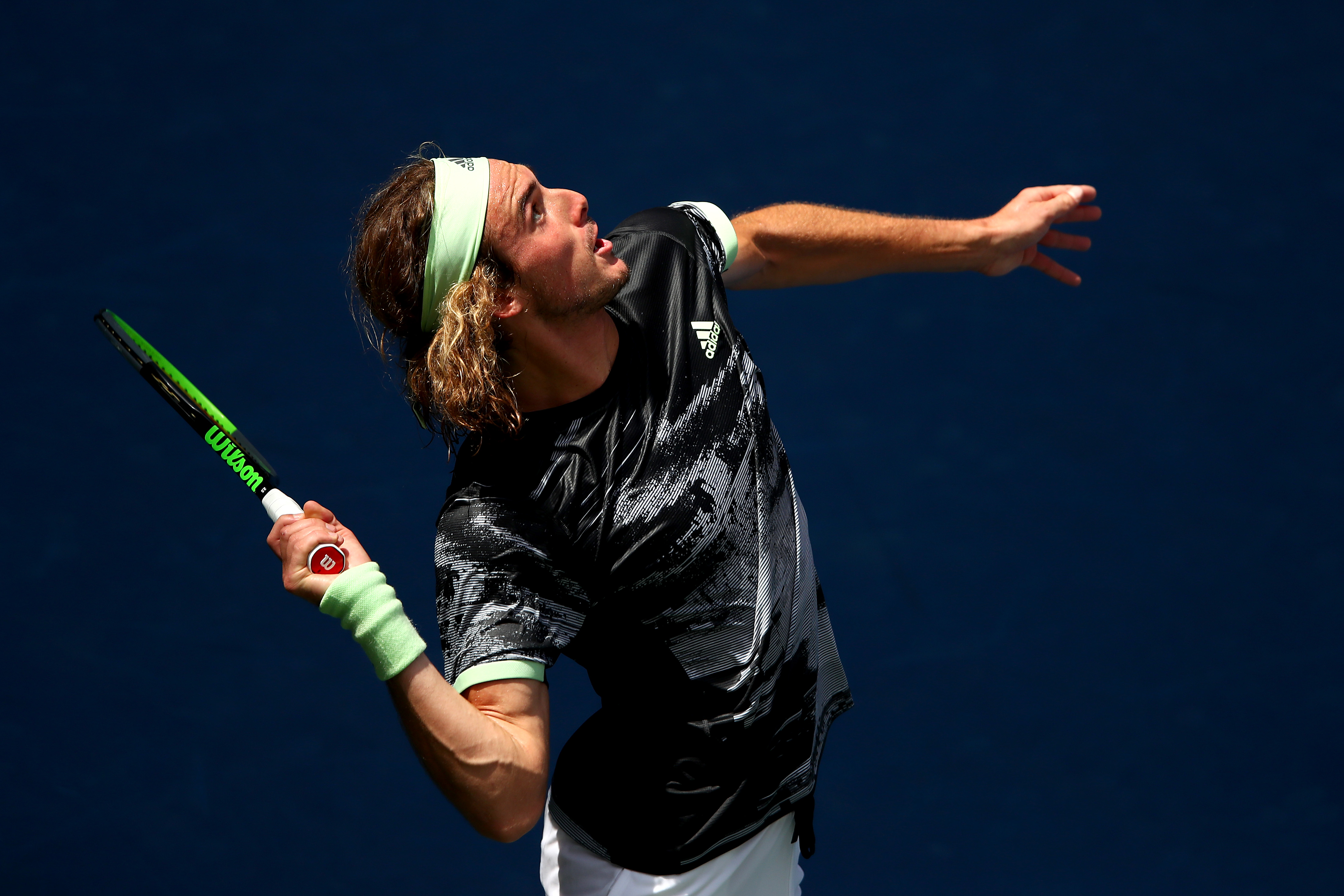 Stefanos Tsitsipas