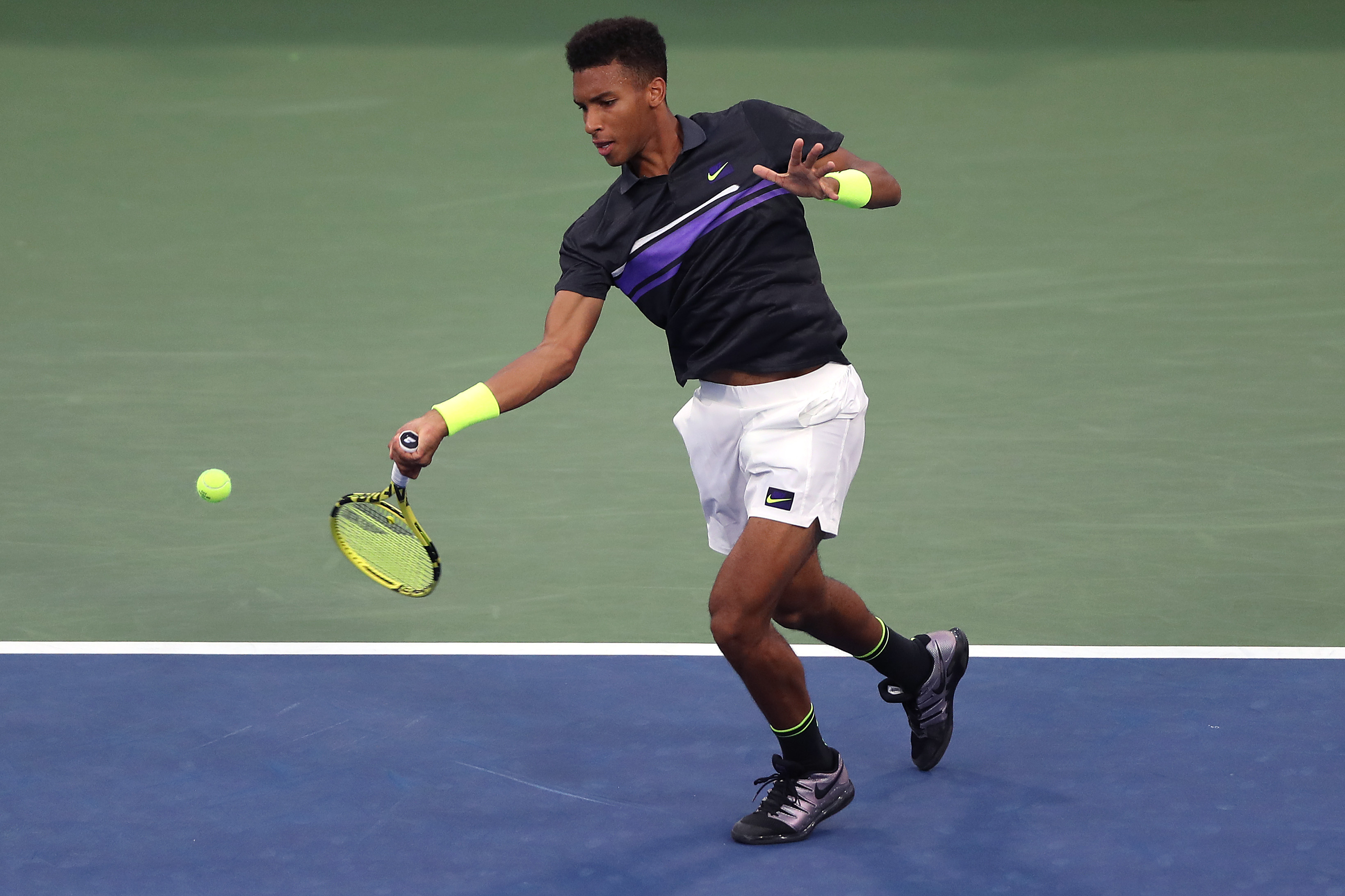 Felix Auger Aliassime