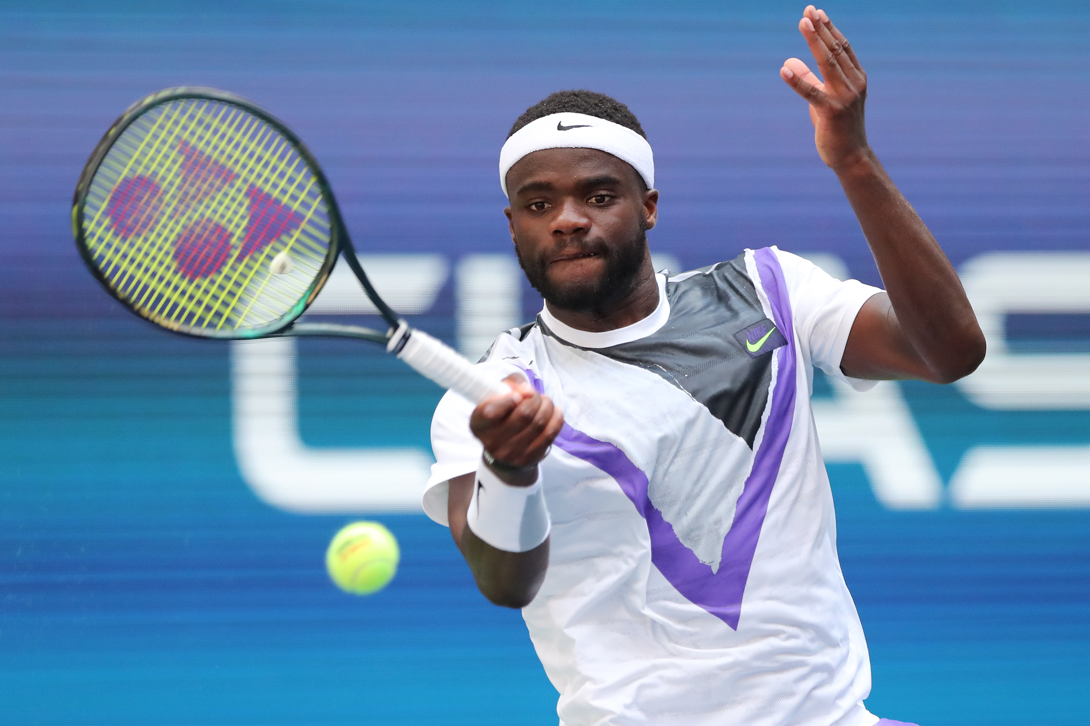 Frances Tiafoe