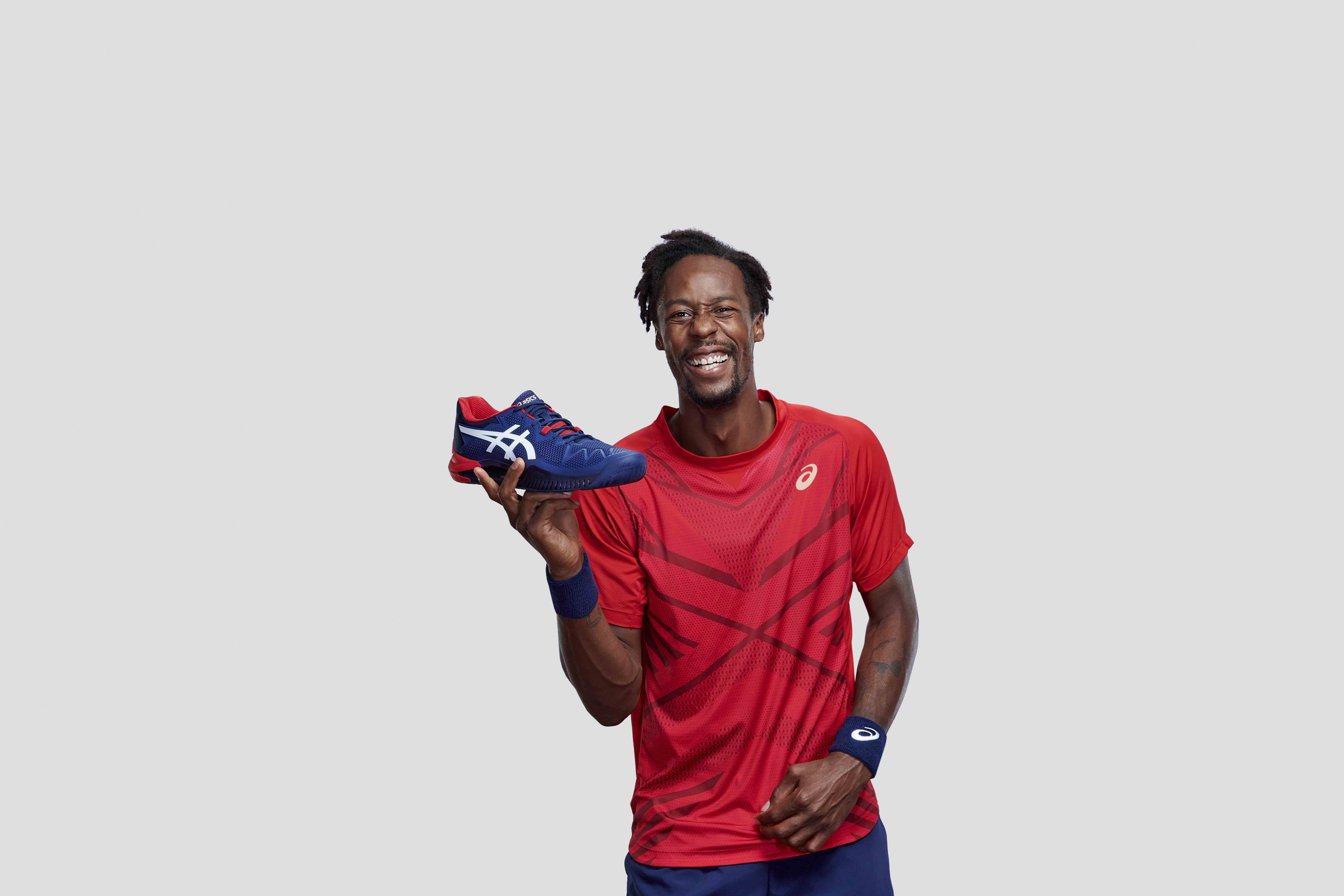 scarpe ascis gel resolution 8