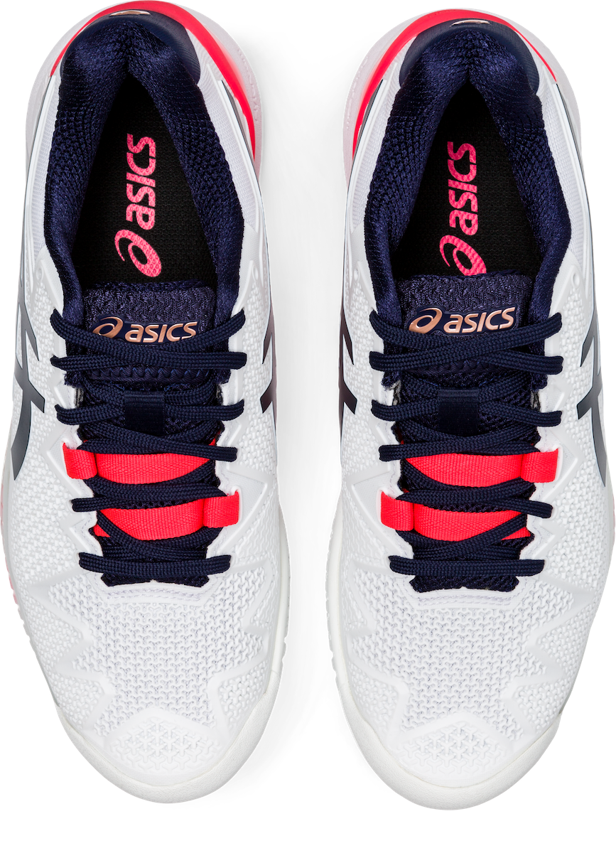 scarpe ascis gel resolution 8